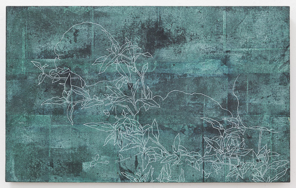 －Morning haze－　　M10　32.8×53cm　　
2011