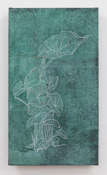 －come out－　　
M4　33.4×19.1m　　2011
