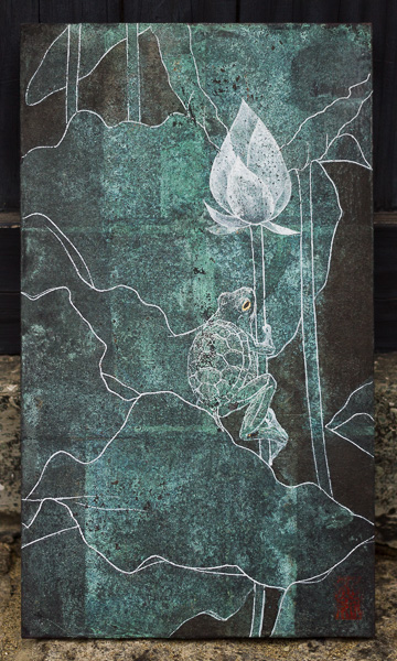 幼体　M4　33.4×19.1　　
2012