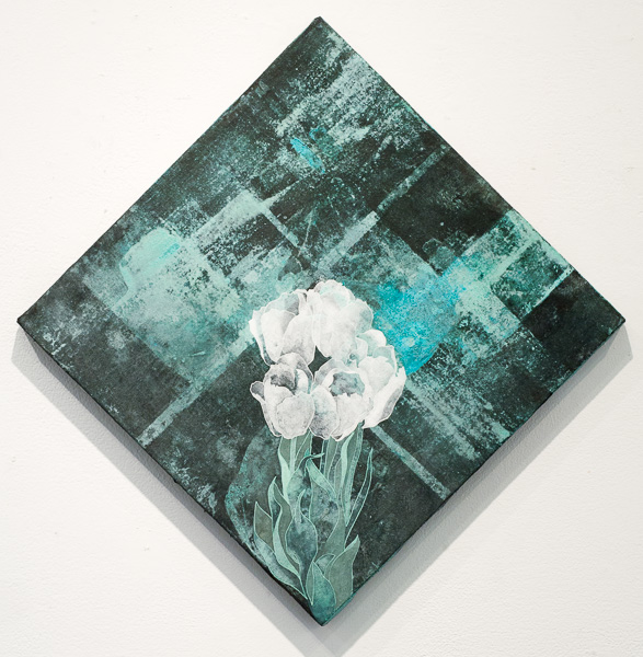 コワレモノ　
－Fragile－　　30×30cm　　2010
